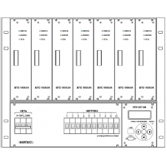 ���-7000-220/24�-210�-7/7(1000)-8U(-LAN )