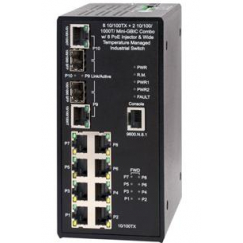 NIS-3500-2208PCE ������������ PoE ���������� �����������
