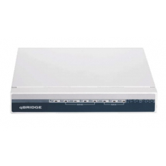 Ethernet-��������� qBRIDGE-201 
