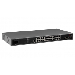 Ethernet-���������� QSW-3420-28T-POE-AC