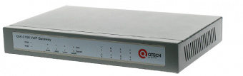 SIP-шлюзы QVI-2104 v2, QVG-2108 v2