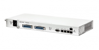 VoIP шлюз TAU-32M.IP (Eltex) вид справа