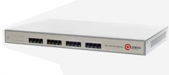 Абонентский VoIP шлюз QVI-2116 v2 на 16 FXS