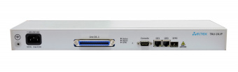 Абонентский VoIP шлюз Eltex TAU-24.IP