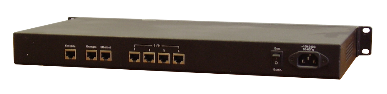 Транковый IP-шлюз Порт