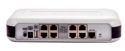 Интерфейсы TAU-4.IP